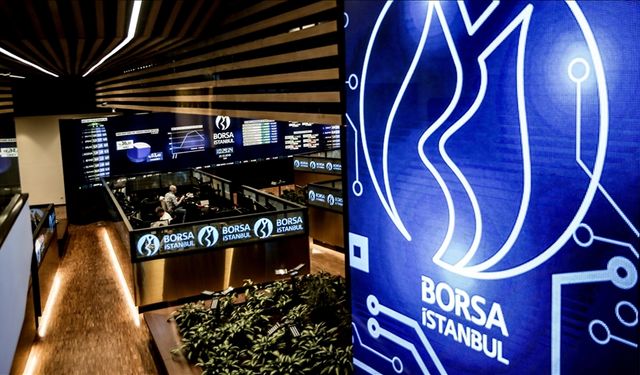Borsa güne yatay seyirle başladı