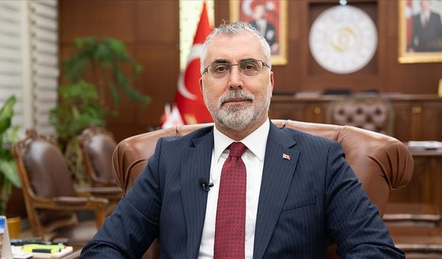 Çalışma ve Sosyal Güvenlik Bakanı Işıkhan, mart ayı iş gücü istatistiklerini değerlendirdi