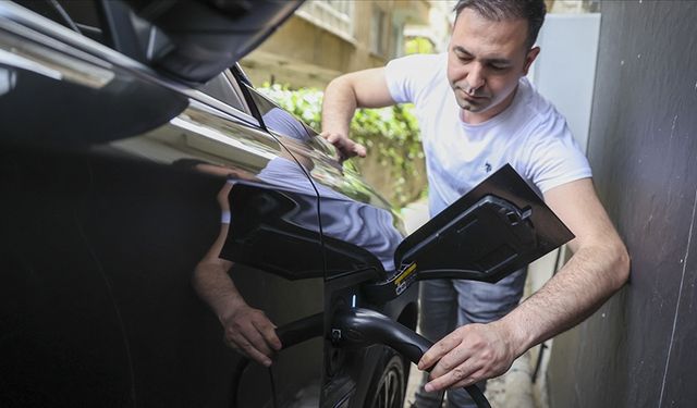 Elektrikli araçların hızlı şarj altyapısına destek için ikinci çağrı açıldı