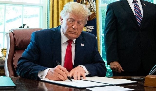 Beyaz Saray: Başkan Trump bugün otomobil tarifelerine ilişkin kararname imzalayacak