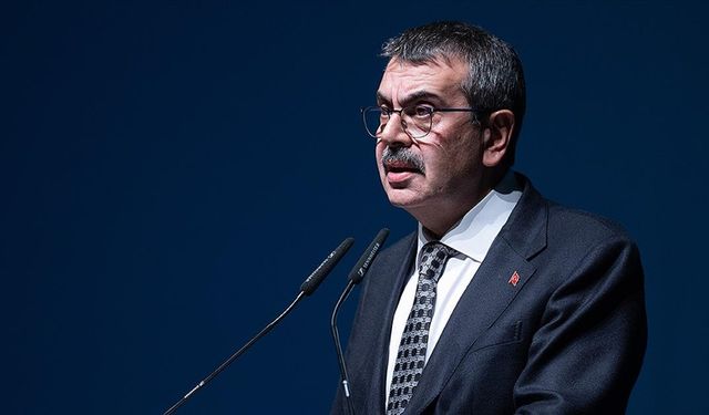 Bakan Tekin, eğitimcileri "Uluslararası Eğitim Kongresi"ne katılmaya davet etti