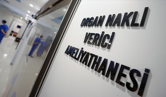 Türkiye canlı vericili nakillerde ilk sırada