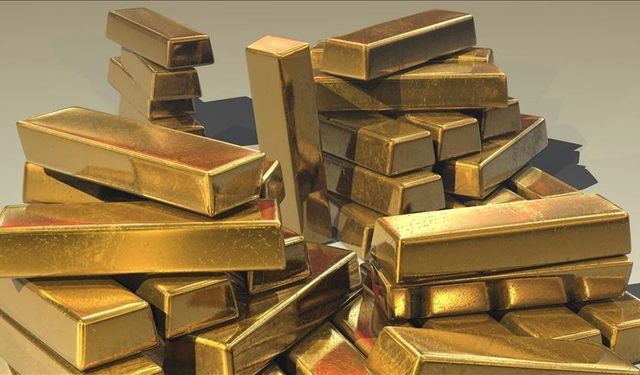 Küresel altın talebi ilk çeyrekte dönemsel bazda son 9 yılın zirvesine çıktı