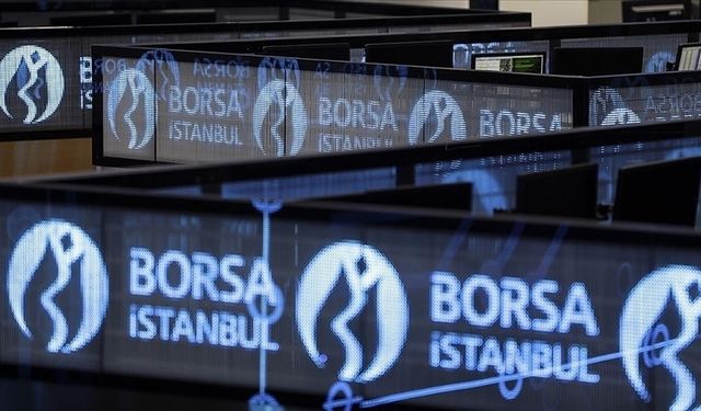 Borsa günü düşüşle tamamladı