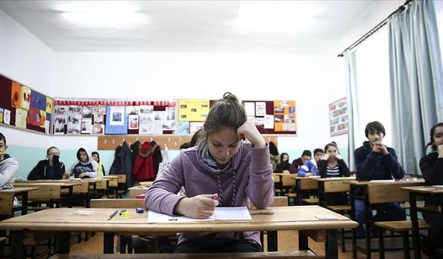 İstanbul'da yarın 84 bin 626 öğrenci bursluluk sınavına girecek