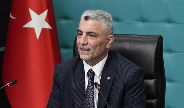 Ticaret Bakanı Bolat'tan 23 Nisan Ulusal Egemenlik ve Çocuk Bayramı mesajı