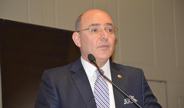 MHP'li Karakaya'dan Müsavat Dervişoğlu'na Tepki: "Dervişoğlu ve benzerlerine çağrımız şudur: Önce aynaya bakın"