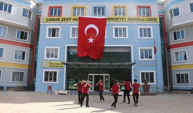 Çankırı'da "yaren" kültürü okul zillerinde yaşatılacak