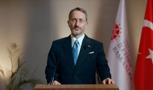 İletişim Başkanı Altun'dan, 23 Nisan Ulusal Egemenlik ve Çocuk Bayramı mesajı