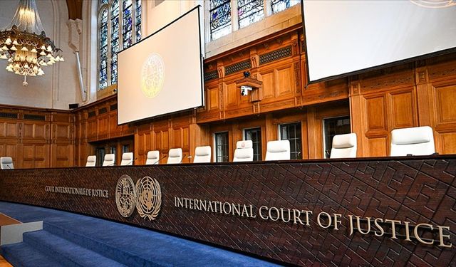 UAD duruşmalarında Fransa "İsrail'in UNRWA'yı Filistin'de yasaklama hakkı olmadığını" vurguladı
