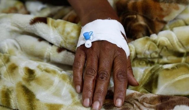 Afrika'da sıtma tehdidi devam ediyor