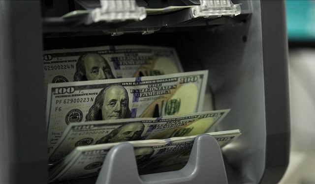 Kur korumalı mevduat bakiyesi martta 21,6 milyar dolara geriledi