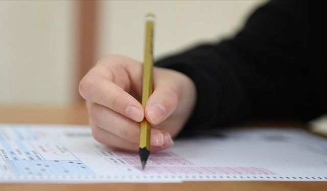 Hafta sonu üç sınav düzenlenecek