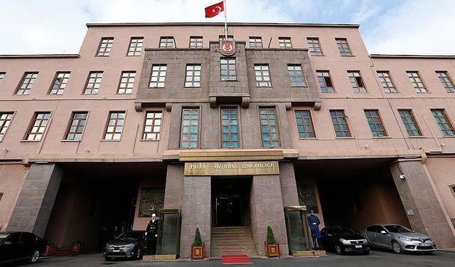Milli Savunma Bakanlığı Kaynakları: Kıbrıs'ta, EOKA’cı terör zihniyetinin yeniden canlandırılmaya çalışıldığı görülmekte