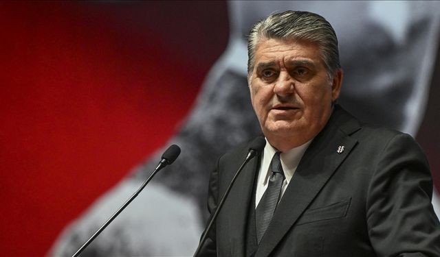 Beşiktaş Kulübü Başkanı Adalı: Sermaye artışını tamamladıktan sonra çok daha farklı bir futbol takımı oluşturacağız