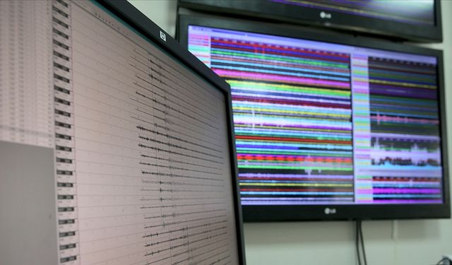 Orta Asya'daki depremler endişeye neden oldu