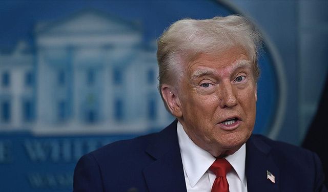 Trump, Çin'in ABD'nin uyguladığı tarifeleri büyük olasılıkla kabulleneceğini belirtti
