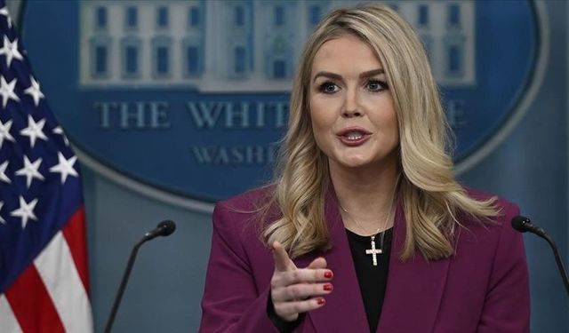Beyaz Saray: Trump, Rusya-Ukrayna anlaşması konusunda iyimser ama gerçekçi