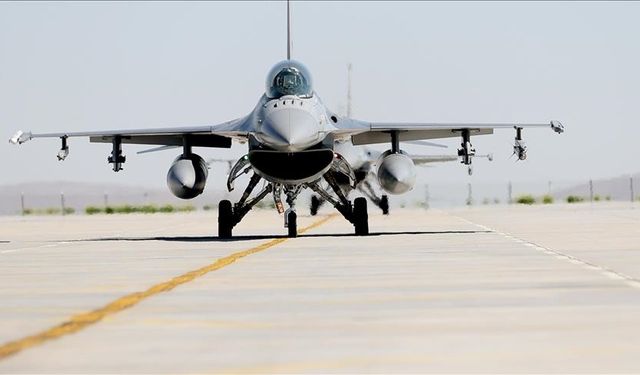 F-16 EDPOD, gerçek radar sistemlerine karşı gerçekleştirilen testleri başarıyla tamamladı