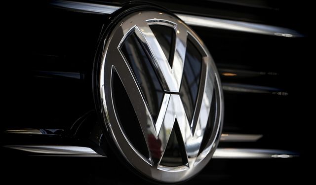 Volkswagen Grubu'nun yılın ilk çeyreğinde karı yüzde 37 geriledi