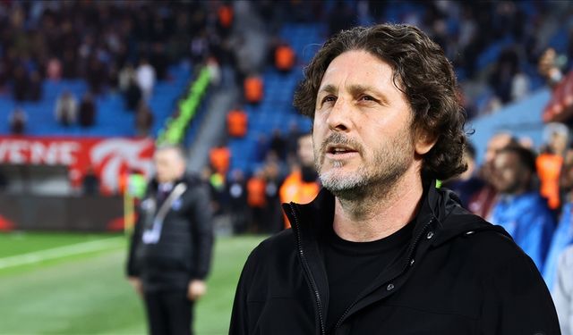 Trabzonspor, teknik direktör Fatih Tekke ile çıkışa geçti
