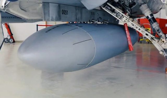F-16 EDPOD, Türkiye'ye elektronik harp alanında stratejik yetkinlik kazandıracak