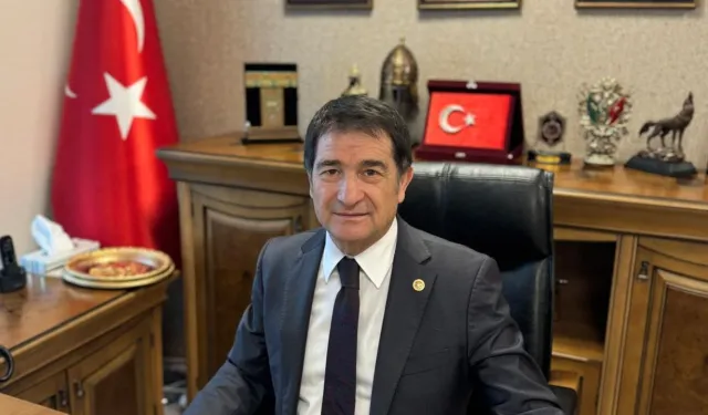 MHP’li Aksu'dan Marmara Denizinde deprem sonrası geçmiş olsun mesajı