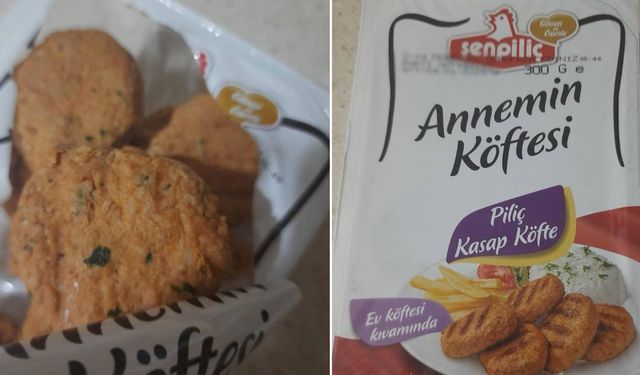 Şenpiliç’in ürününde zararlı bakteri tespit edildi: O ürün piyasadan toplatılarak imha ediliyor