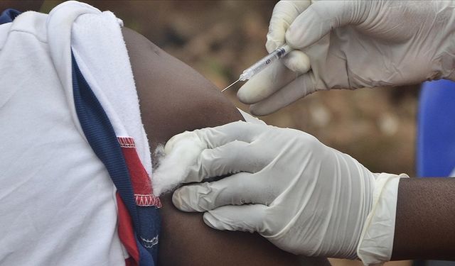 DSÖ: Aşılar, Afrika'da 1,8 milyon hayat kurtardı