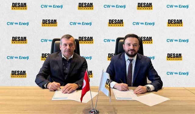 CW Enerji, tersaneleri güneş enerjisiyle buluşturuyor