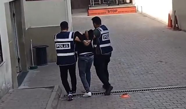 14 yıl kesinleşmiş hapis cezası bulunan şahıs yakalandı