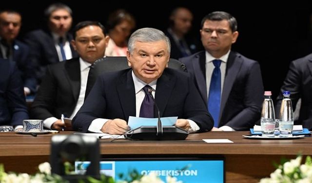 Mirziyoyev'den Türk Dünyası Vurgusu: Ortak Tutumlar Küresel Krizleri Aşmanın Anahtarı
