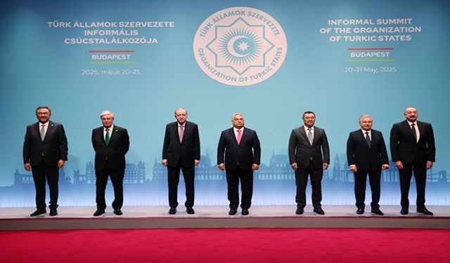 TDT Budapeşte Zirvesi’nde KKTC Vurgusu ve Ortak Güvenlik Mesajı