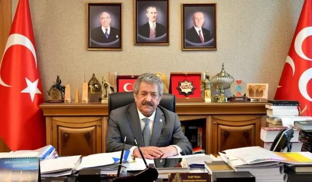 MHP’li Yıldız: Genel af olmaz