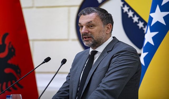 Arnavutluk’tan Bosna Hersek’e Net Destek: “Ayrılıkçı Söylemlere Karşıyız”