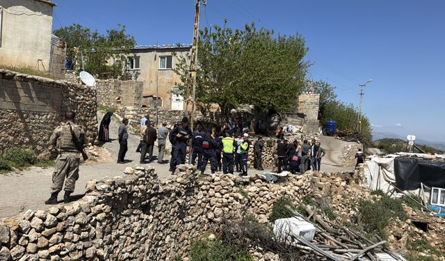 Adıyaman'da iki grup arasında çıkan kavgada 5 kişi yaralandı