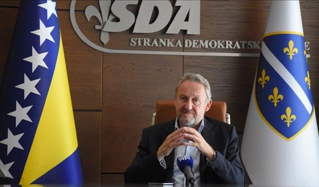 İzetbegoviç’ten Erdoğan’a Övgü: “Türkiye Her Alanda Güçlü Bir Yükseliş İçinde”