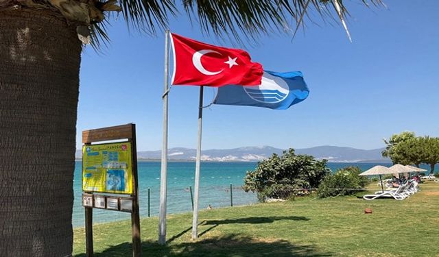 Türkiye’den Çevre ve Turizmde Büyük Başarı: Mavi Bayrakta Dünya Üçüncülüğü