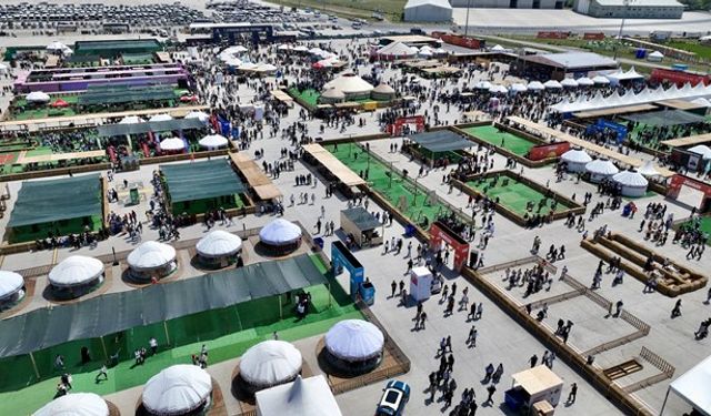 Köklerden Geleceğe: 7. Etnospor Kültür Festivali İstanbul’da Kapılarını Açtı