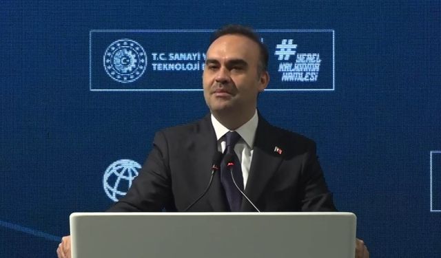 Bakan Kacır: "175 yeşil altyapı projesine 172 milyon dolar hibe desteği sağlayacağız"