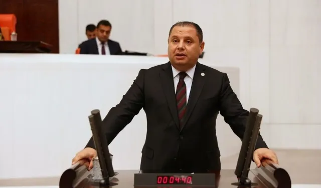 MHP’li Halil Öztürk’ten YKS Adaylarına Başarı Mesajı