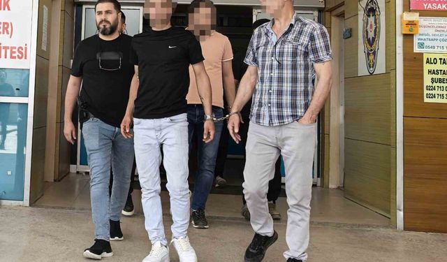 Cinayet zanlısı okey oynarken yakalandı