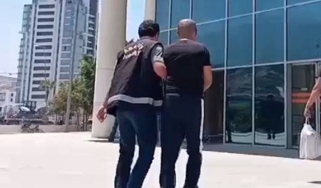 Hatay’da dolandırıcılık ve hırsızlık şüphelisi 3 şahıs tutuklandı