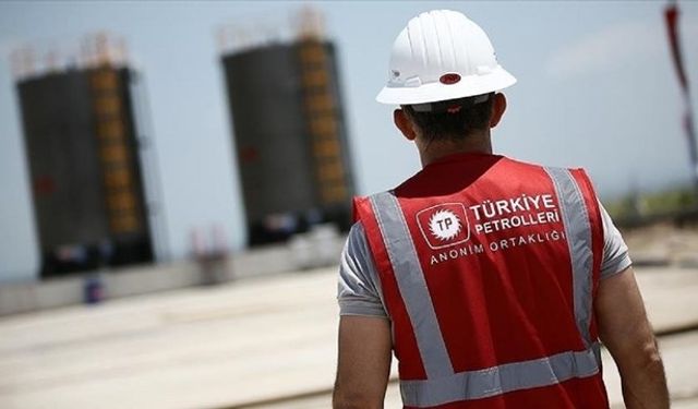 TPAO, Hazar’daki Stratejik Gaz Sahasına Ortak Oldu