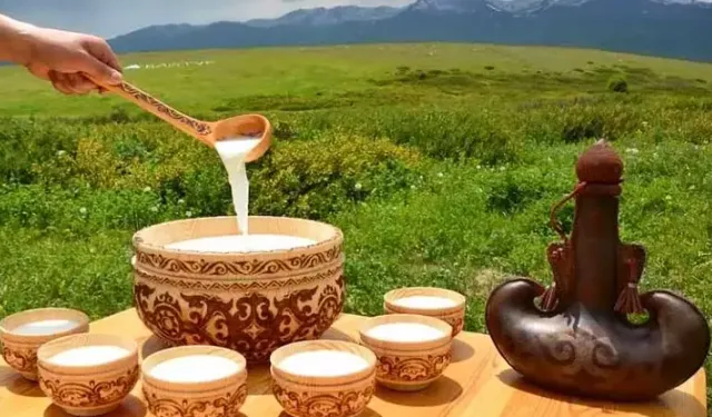 Atalarımızdan Miras Milli İçeceğimiz