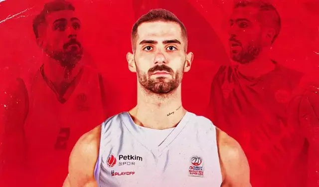 Aliağa Petkimspor Yunus Emre Sonsırma'yı transfer etti