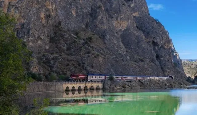 Turistik Karaelmas Ekspresi, yarın ilk seferine çıkacak