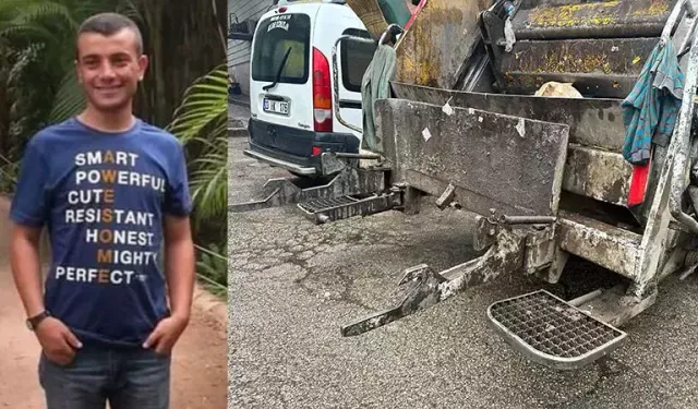 Aydın’da Hareket Halindeki Çöp Kamyonundan Düşen Temizlik İşçisi Ağır Yaralandı