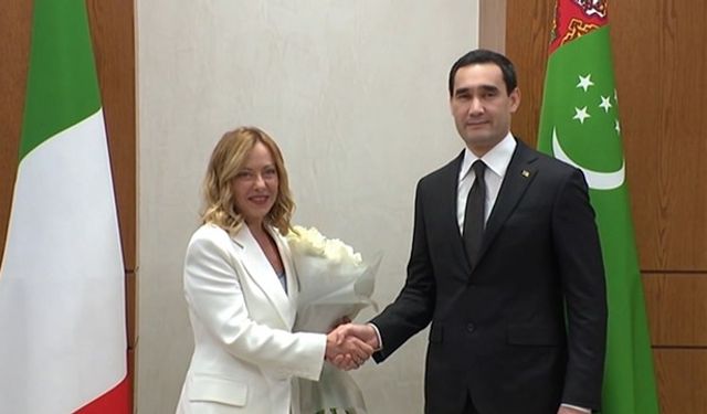 Türkmenistan Lideri Berdimuhamedov, Kazakistan’da İlk Orta Asya-İtalya Zirvesinde Stratejik İşbirliği Vurgusu Yaptı