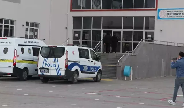 Kayseri'de öğretmeni tabancayla yaralayan kadına 8 yıl 4 ay hapis cezası
